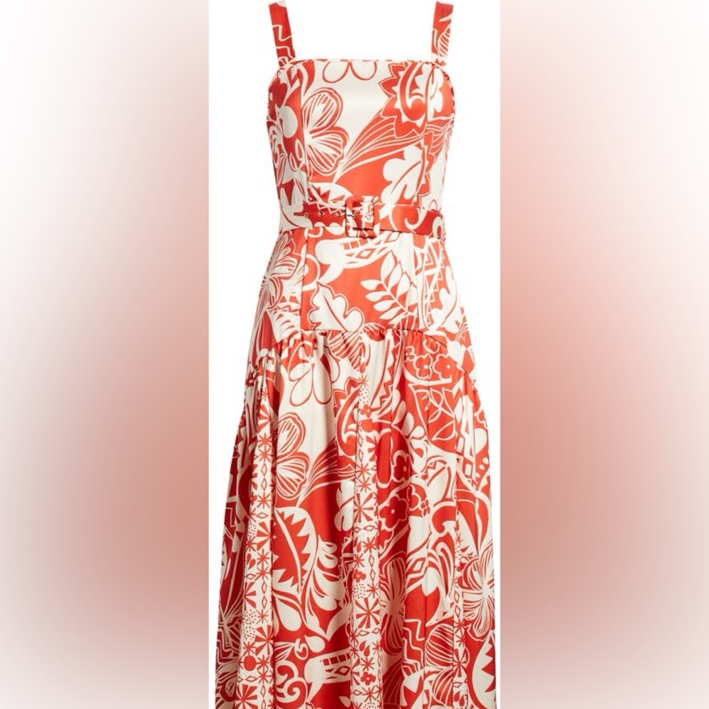 CIEBON Nenette Floral Maxi Dress
CIEBON NWOT - Picture 4 of 6